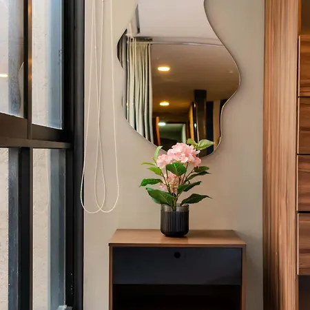 Super Loft Con Gran Ubicacion En La Condesa Hotel